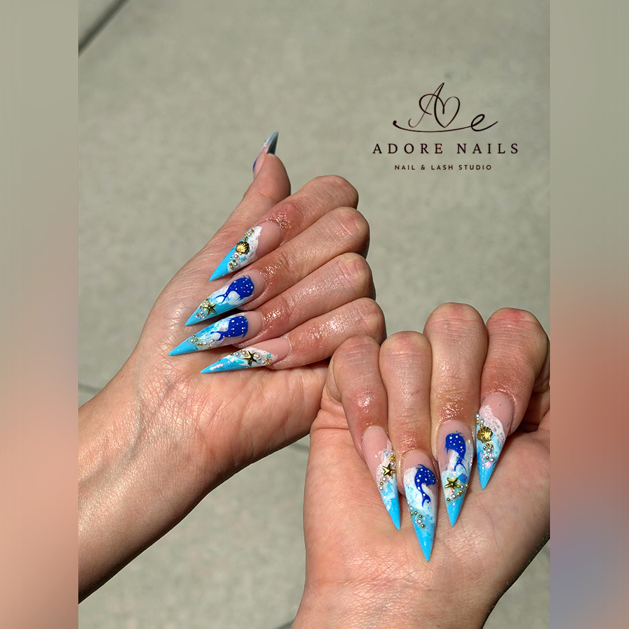 Adore Nails Art